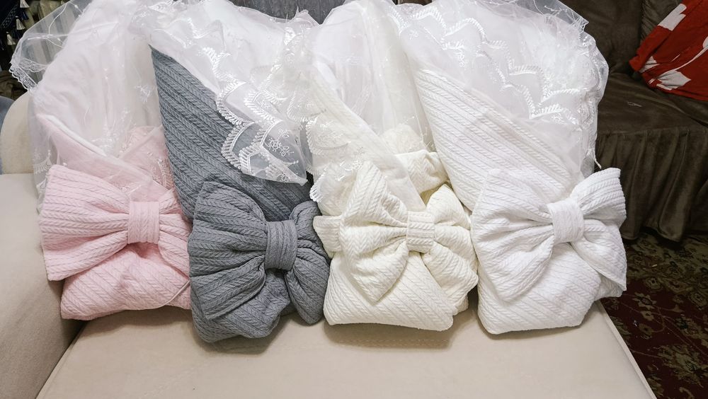 Конверт для выписки в широком ассортимент.