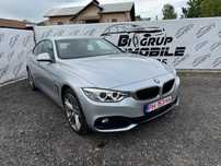 BMW Seria 4 BMW 420d X-Drive Grandcoupe Volan M Bi-xenon Dublu Climatronic Piele