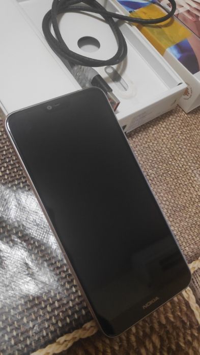 Nokia7.1  като нов