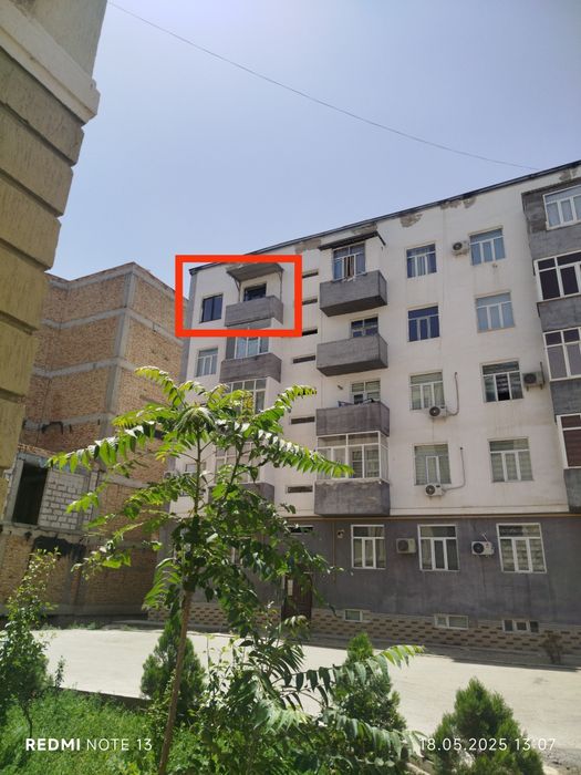 Квартира 3 комнатная. Минор, детская больница