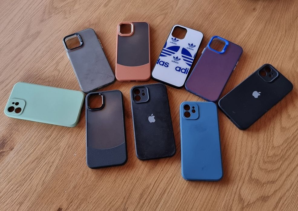 Кейс за Iphone 12