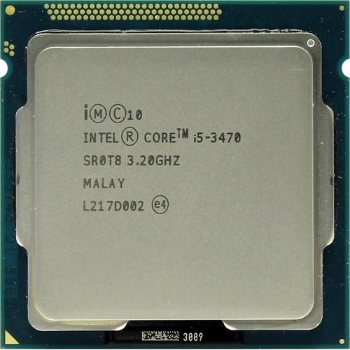 Процессор core i5