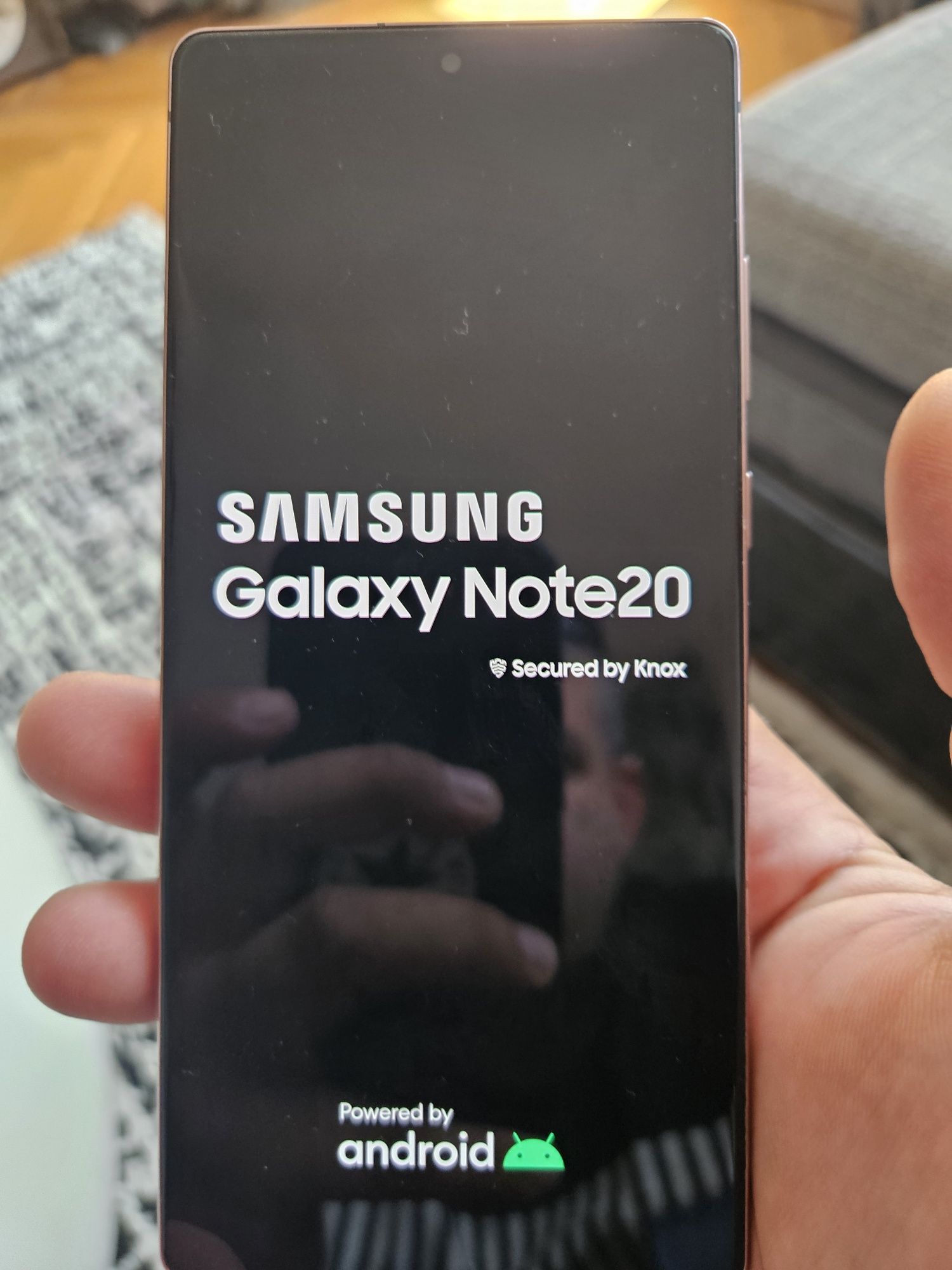 Samsung Note 20 Топ състояние Dual Sim