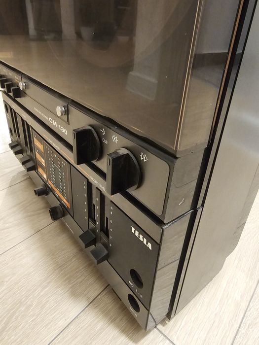 Magnetofon Tesla CM130