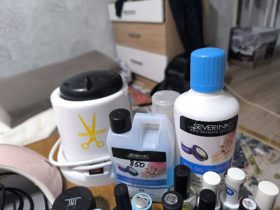 Маникюрный набор