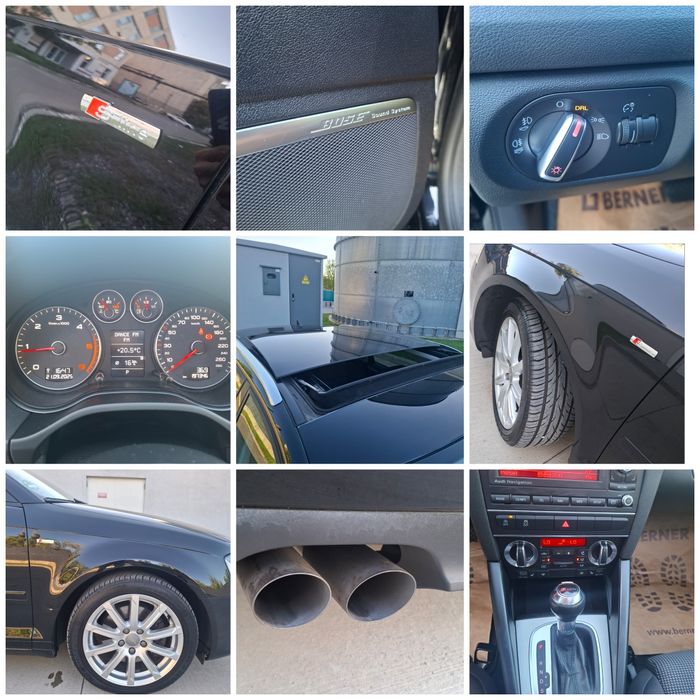 Audi A3 / Automat / 2011 / 170 Cp