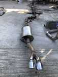 Traseu evacuare completa inox / intercooler / blowoff Octavia 1 RS 1.8