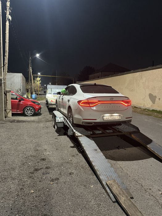 прицеп Лафет автоыоз.