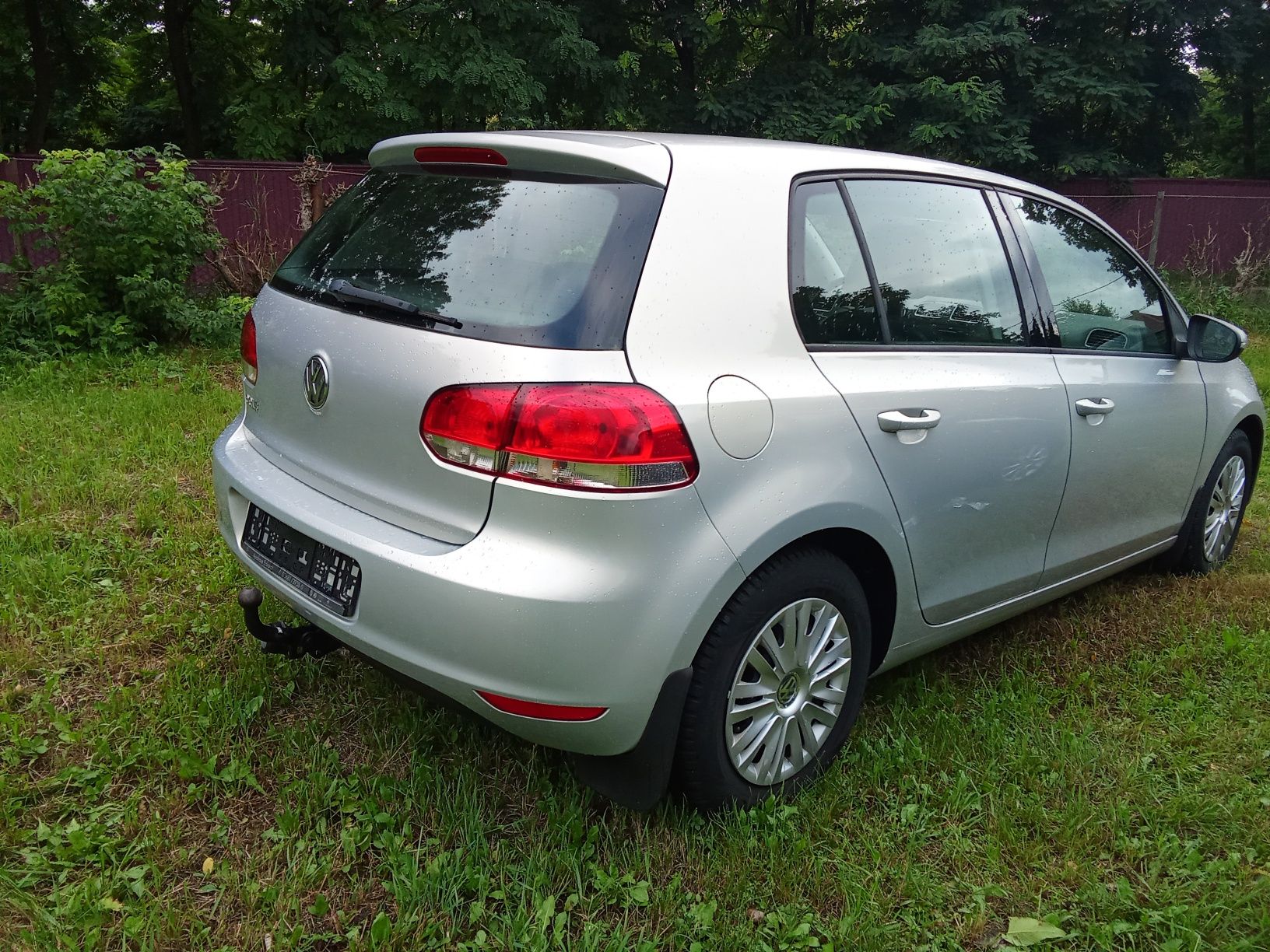 VW Golf VI, benzina 1,4 Mpi, euro 5!