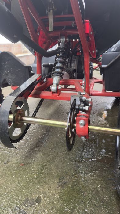 Детско АТВ Telstar Renegade 49 cc ATV