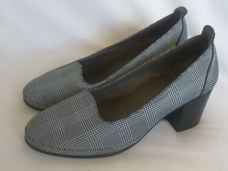 Обувки естествена кожа, номер 39