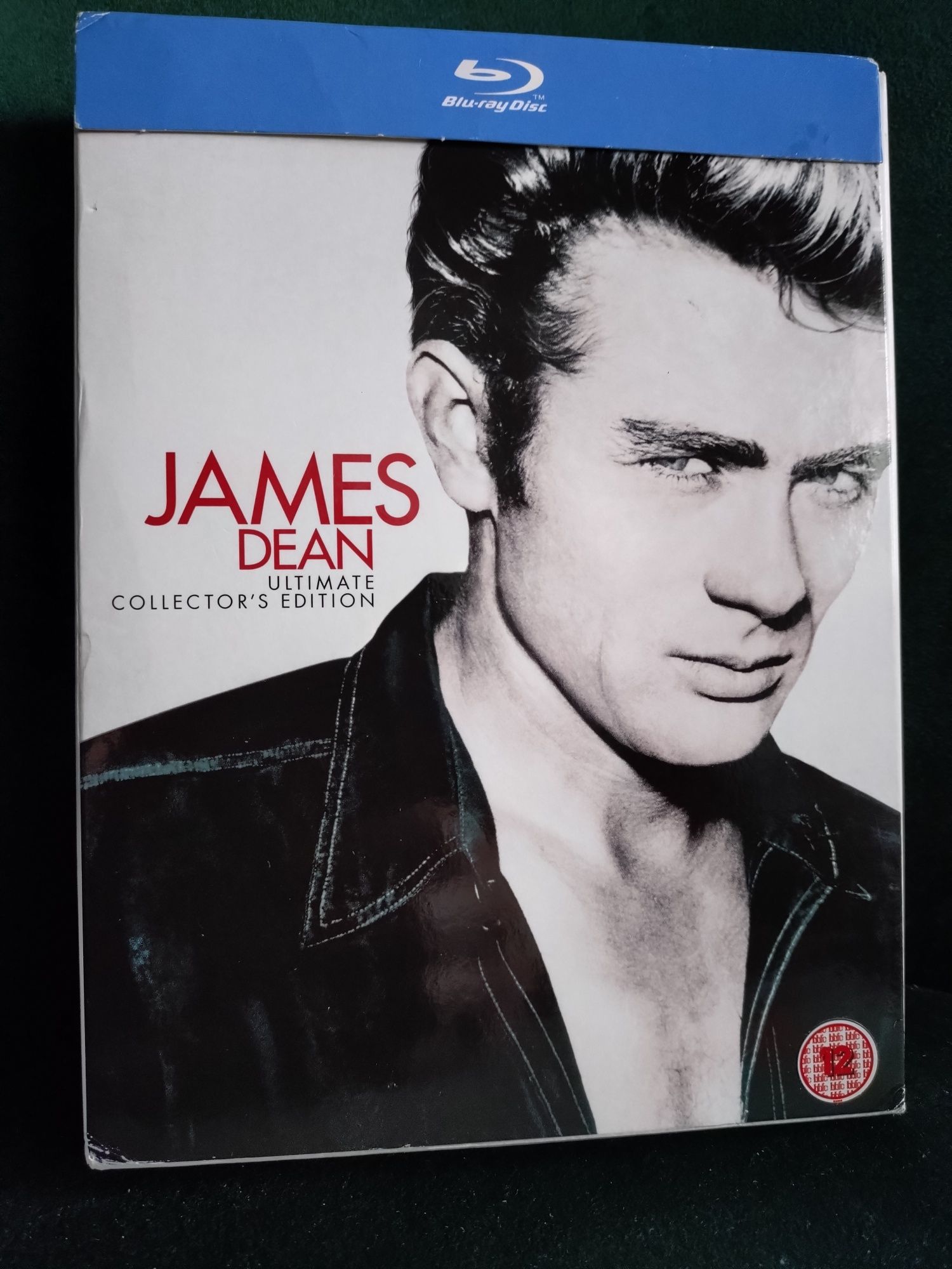 Filme bluray : James Dean - Ultimate Collector's Edition