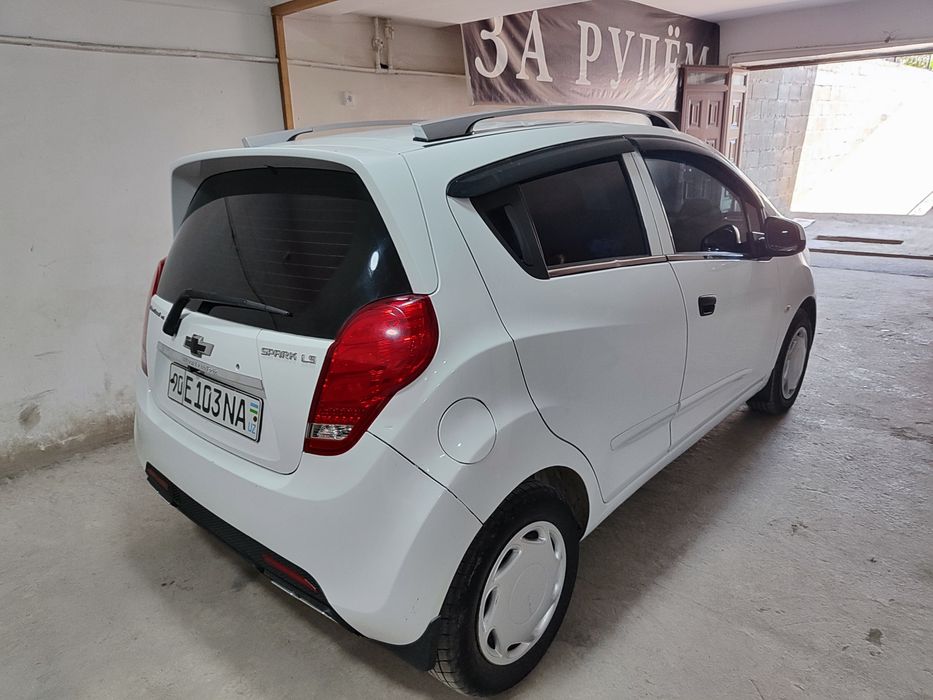 Spark sotiladi 2011yil