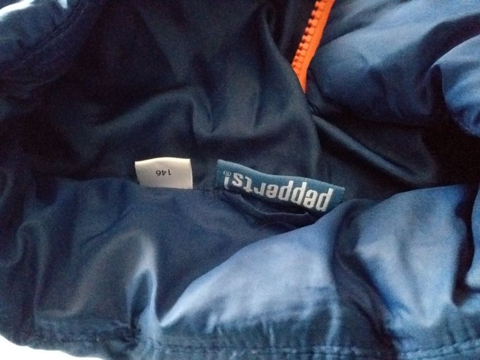 Детско капитолирано яке