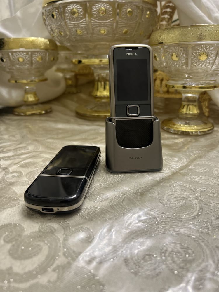 Nokia 8800 Carbon