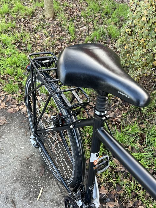 Bicicleta Barbateasca Gudereit Exclusiv 28” (Frane Hidraulice Magura)