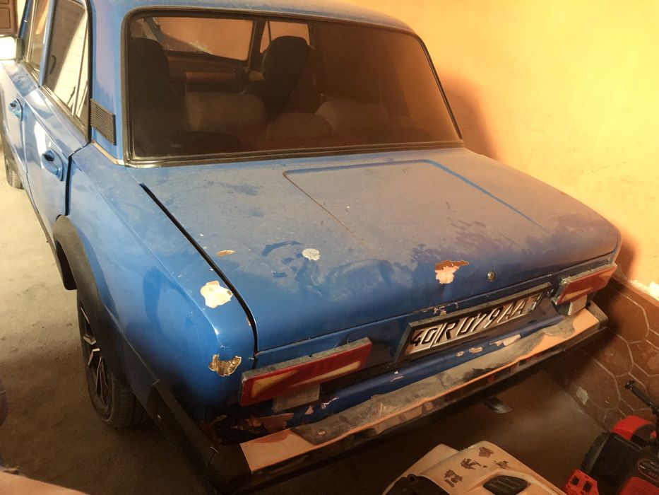 Vaz 2101 holat yaxshi
