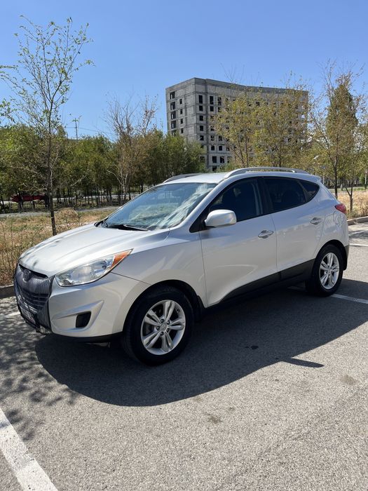 Hyundai Tucson 2010