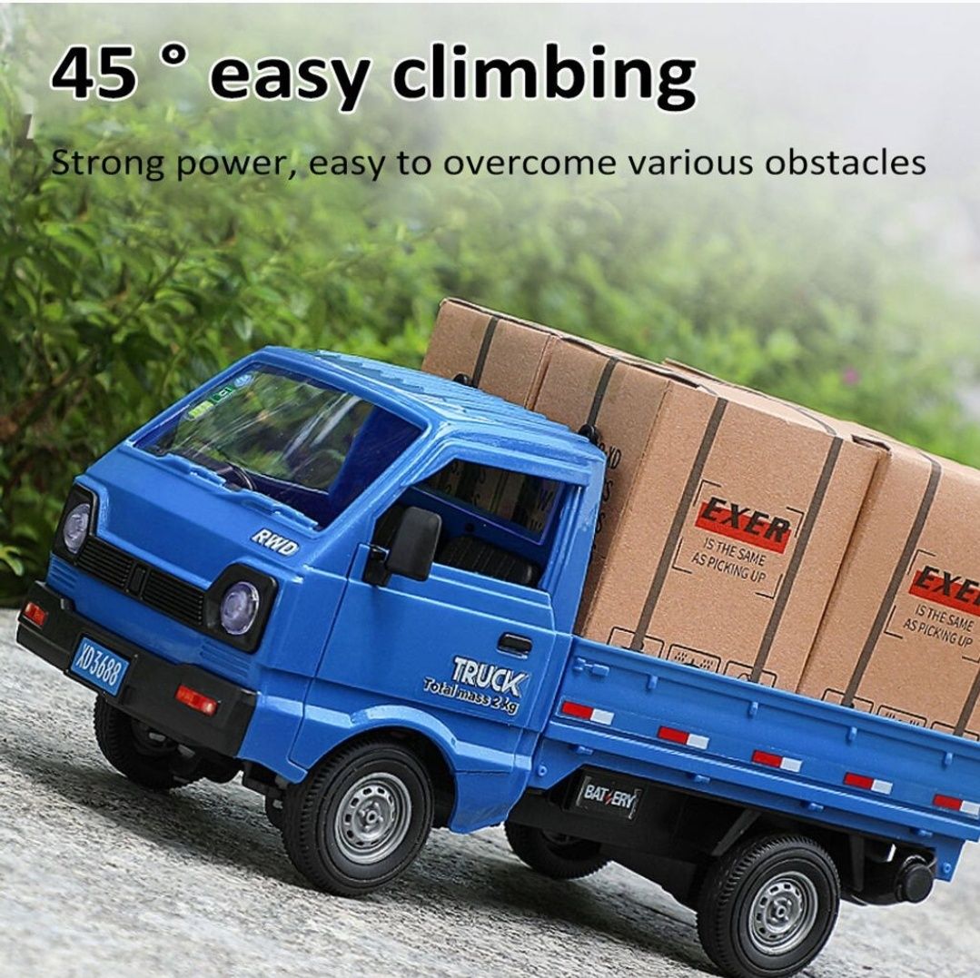 Радиоуправляемая машина Labo Truck, грузовик на пульте управления
