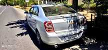 Свой Chevrolet Cobalt Бензин/Газ STAG-4 ECO-GAS Оформление Оплачу Сам