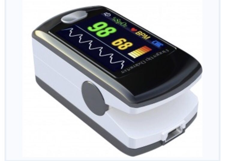 PUlse Oximeter