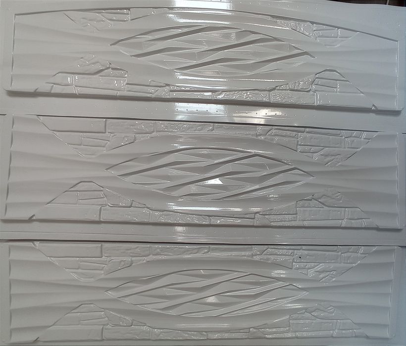 Matrițe,  matrita, matrite, matrița de Gard din ABS