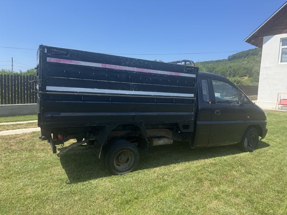 Vand hyundai h1 in perfecta stare de functionare