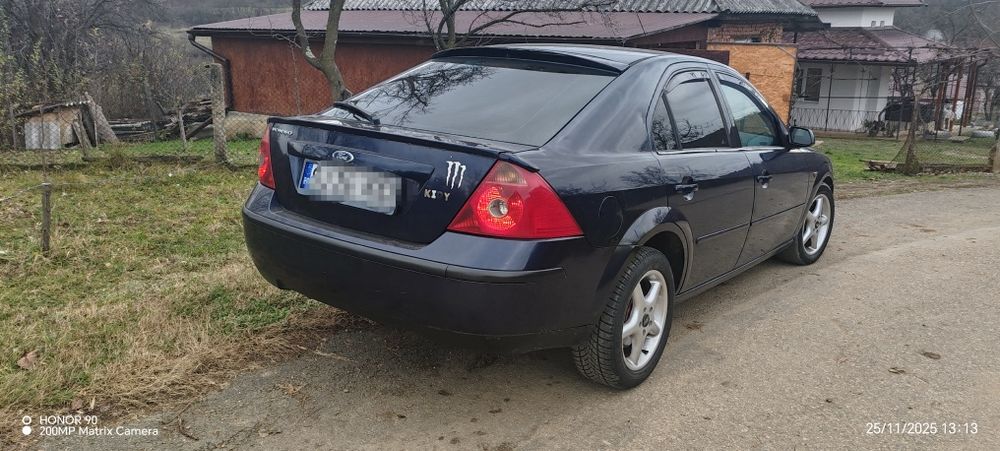 Ford Mondeo mk3  1.8 benzina 125hp 2001