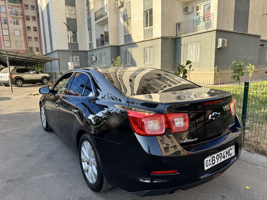 Malibu 1, 2014 LTZ Full