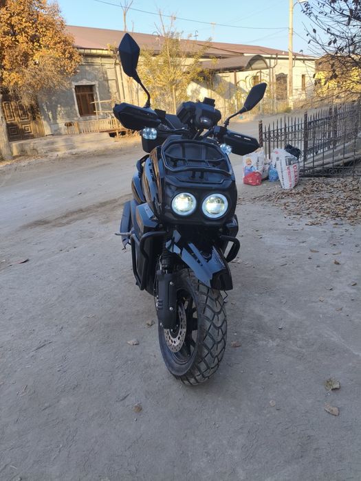 Скутер ТАНК продаю