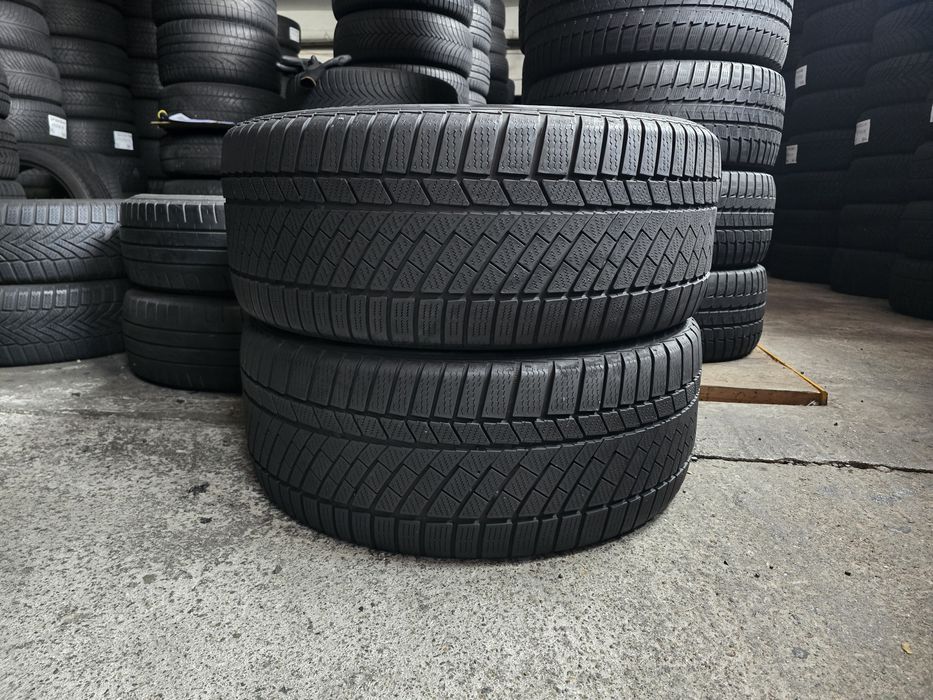 Continental 255/45 R19 100V MS iarnă