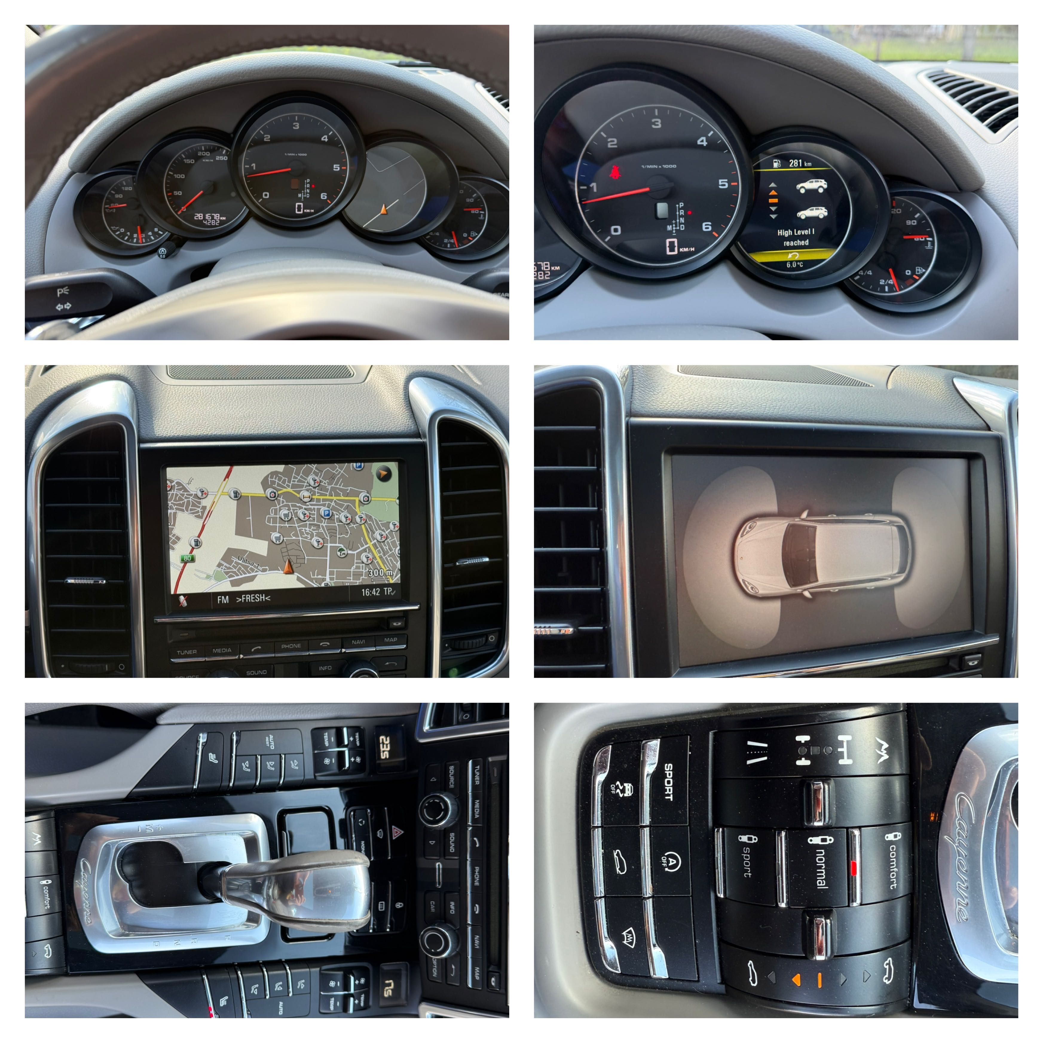 Porsche Cayenne Diesel 3.0 V6 (240 кс) AWD Tiptronic S/Euro 5