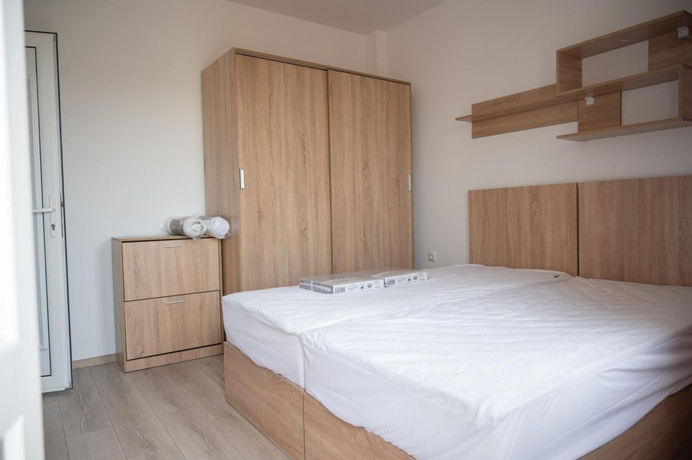 Дава се под наем Двустаен апартамент в Варна, Автогара - 65 кв.м за 425 € - Снимка #5