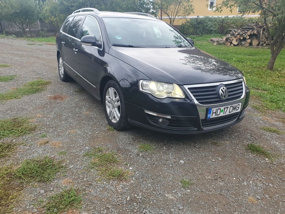 Vw Passat 2.0 TDI