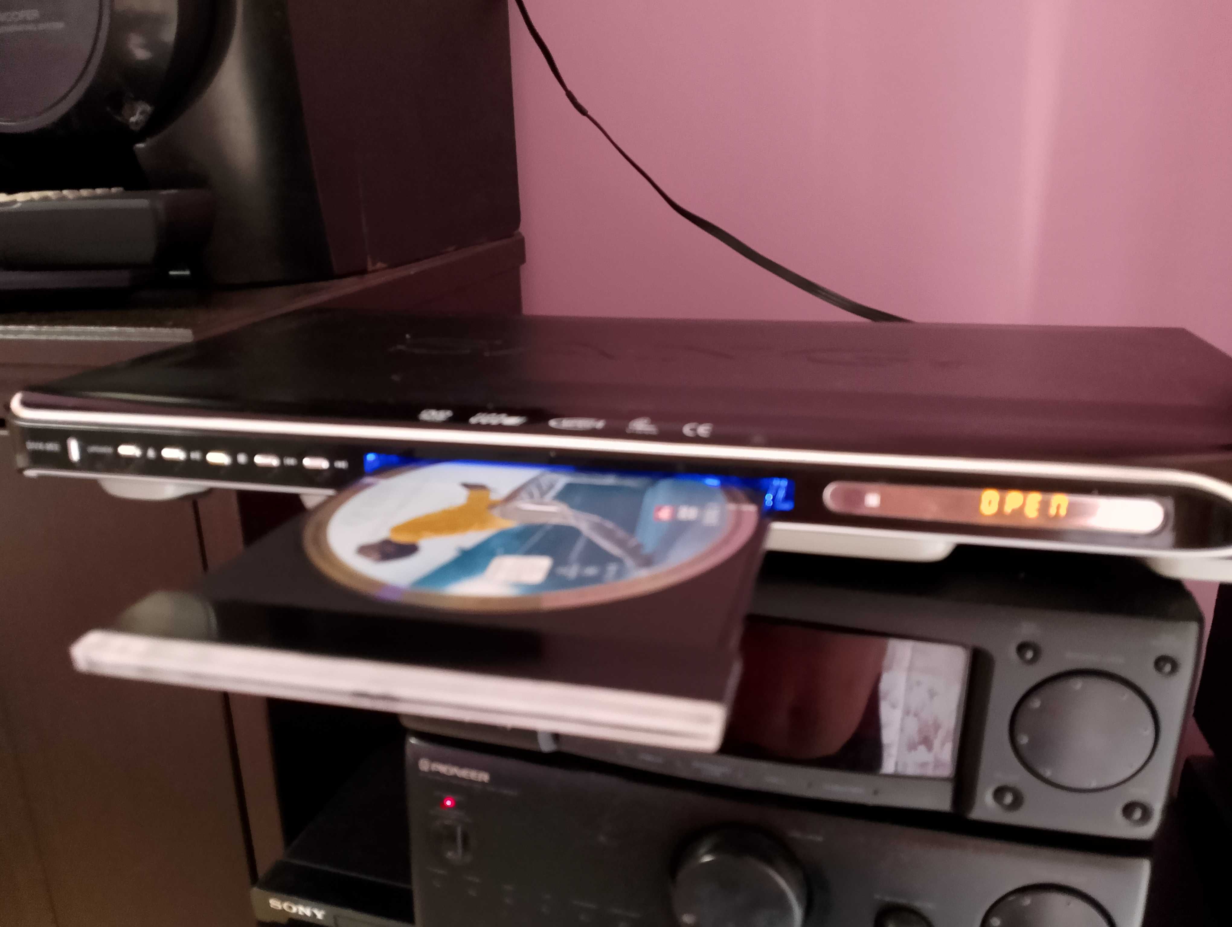 Продавам DVD player Sang