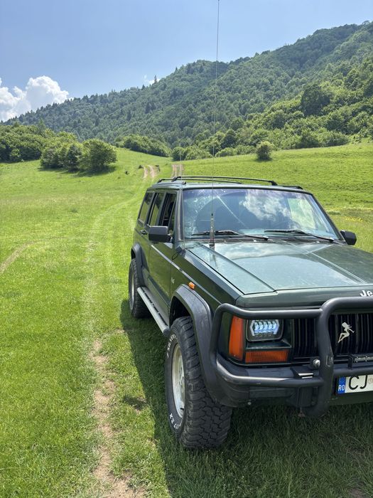 Cherokee XJ 2.5 Diesel