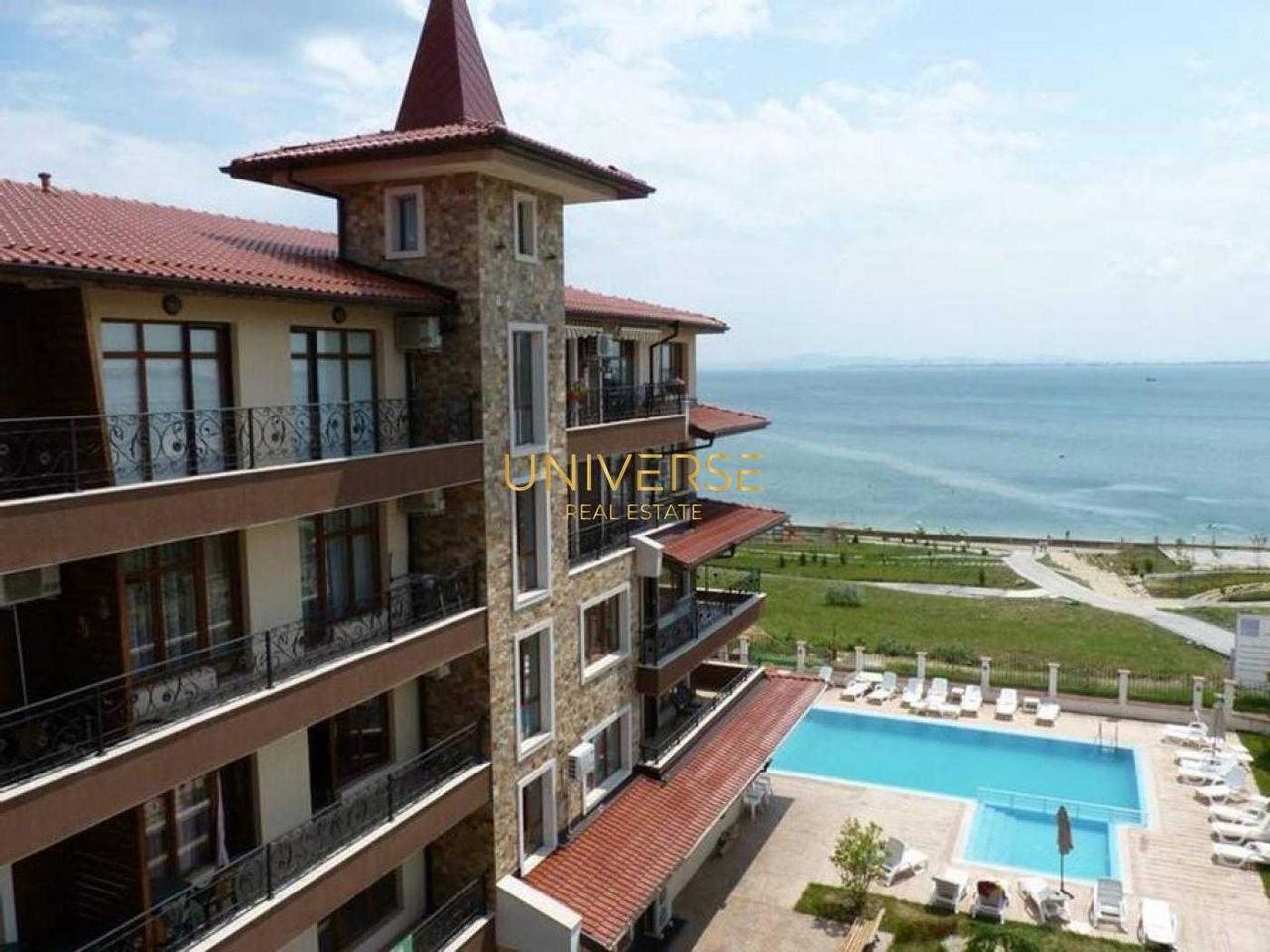 Продава се Двустаен апартамент в Несебър - 73 кв.м за 1439 €/кв.м - Снимка #14