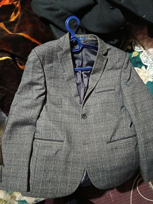 Пальто пиджак бу