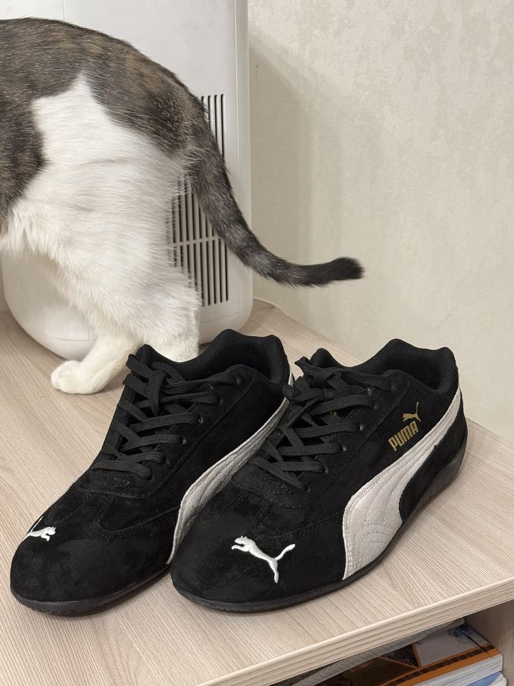 Puma speedcat/кроссовки