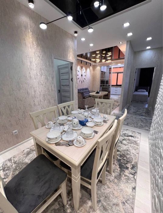 3/6/9 Паркентский 75м2