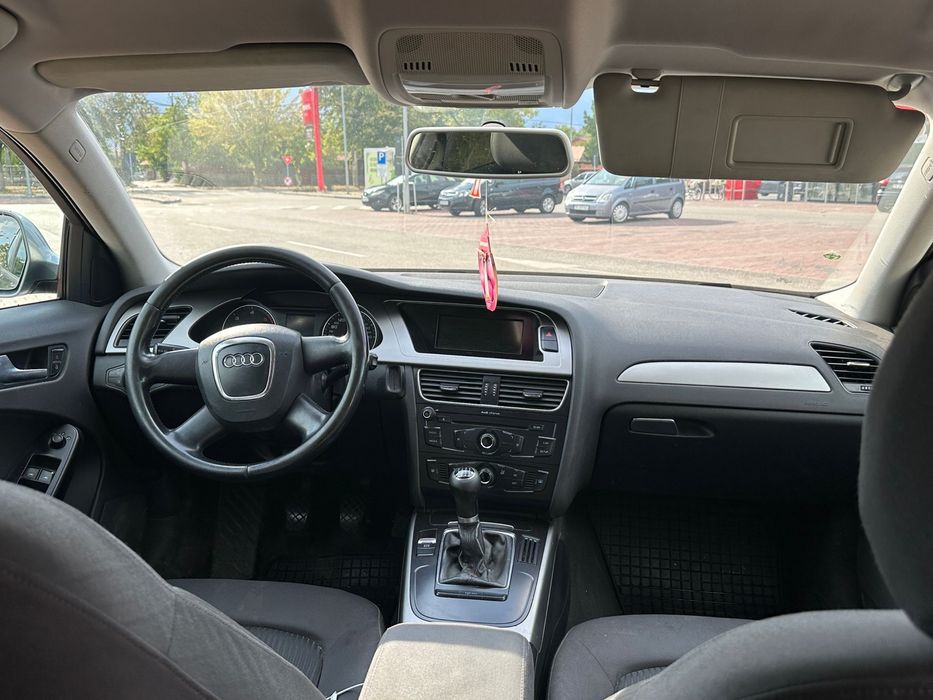Vand audi a4 b8 2.0 tdi