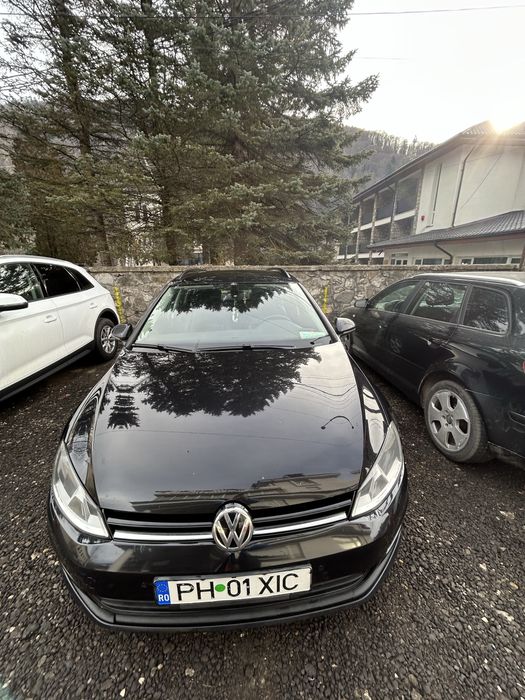 Golf 7,Diesel 1,6 break