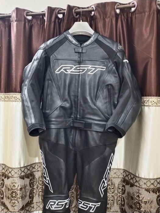 RST EU60 мото екип кожа 2 части