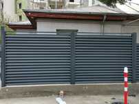 Execut garduri diferite modele