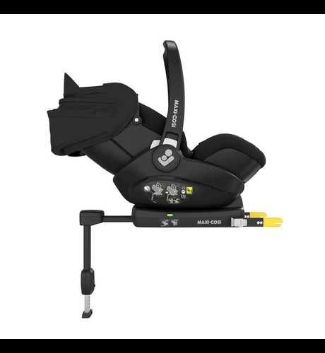 Бебешко столче Maxi-Cosi Marble с Isofix база – отлично състояние