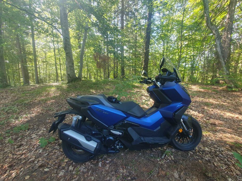 Honda ADV 350,achizitionat nou,din reprezentanta Honda.FABRICATIE 2024