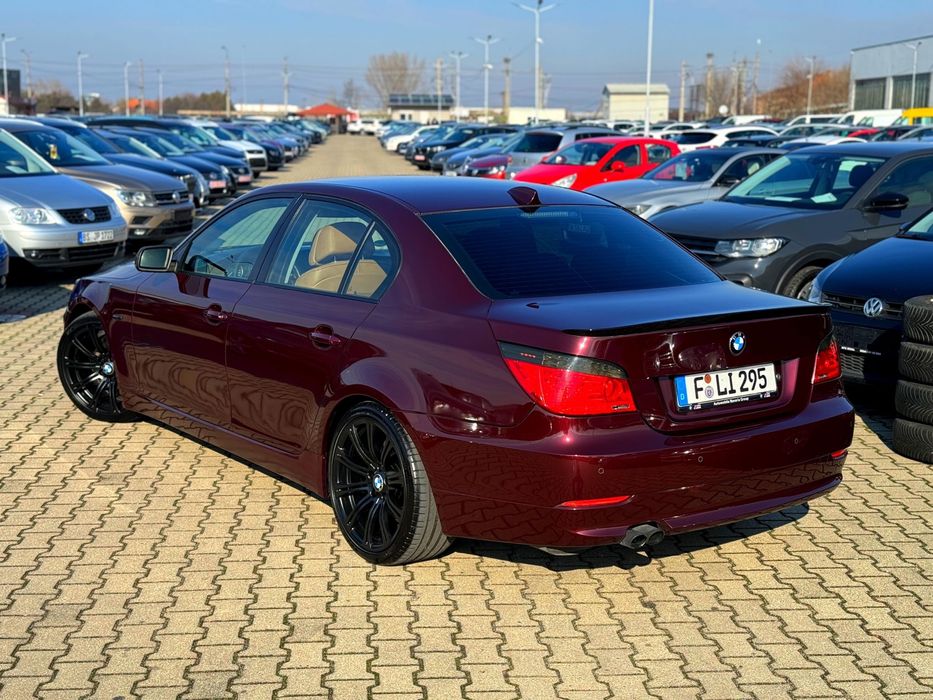 Bmw e60 /Bmw 525d/facelift/AUTOMAT/
