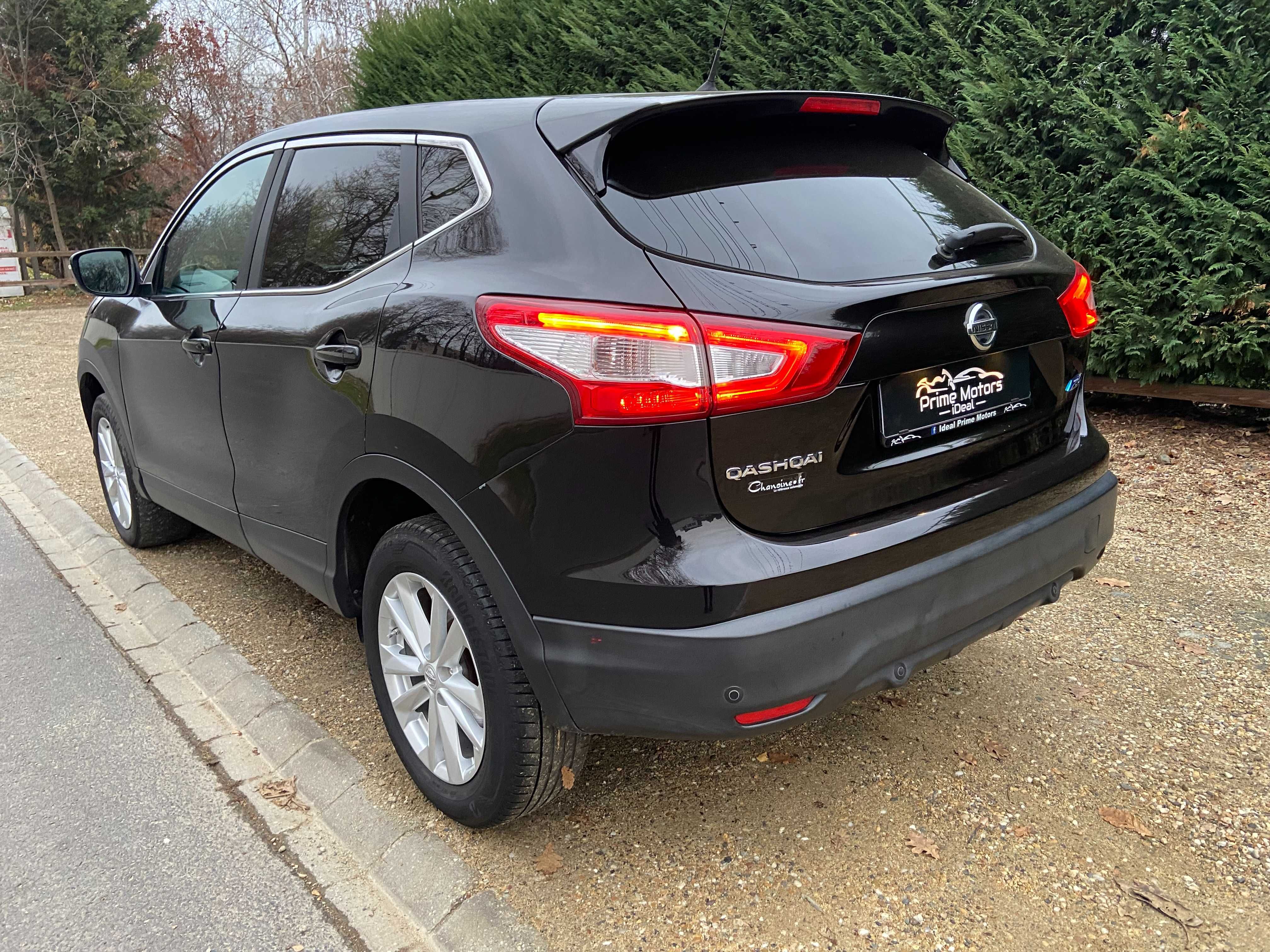 Nissan Qashqai 2014, 1.6 DCI, CONNECT Edition, panoramic, GARANȚIE