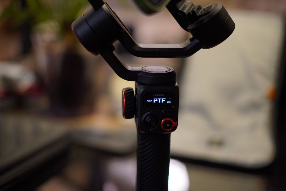 Hohem iSteady M6 Стабилизатор (Gimbal)