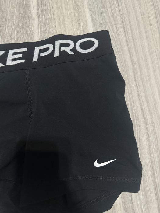 Nike pro къс клин
